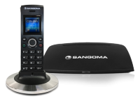 تلفن بی سیم DC201 IP Phone - Sangoma DC201