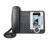 تلفن پیشرفته ES620-PEN IP Phone - Front view