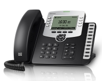 تلفنIP مدیریتی SP-R59P  - آکووکس Akuvox R59P IP Phone