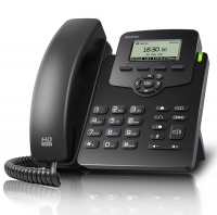 تلفن IP کارشناسی SP-R50P - آکووکس Akuvox SP-R50P IP Phone