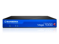 Vega 100G Digital Gateway - Sangoma 1E1 gateway