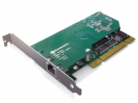 کارت دیجیتال A101 E1 - PRI - Sangoma single E1 card PCI