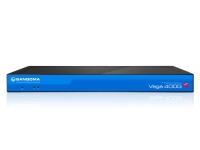 Vega 400G Digital Gateway - Vega 400G front view