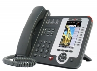 تلفن پیشرفته ES620-PEN IP Phone - Front-side view