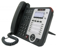 ES320-PN IP Phone - Front-side view