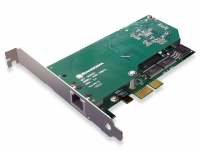 کارت دیجیتال A101 E1 - PRI - Sangoma single E1 card PCI Express