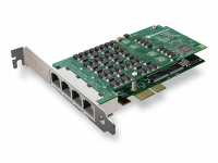 A108 Digital card - 8E1 PCI-Express card