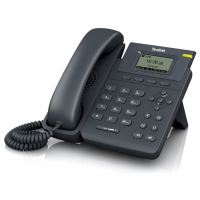 تلفن ساده T19 IP phone - Side Right گوشی یالینک Yealink T19 
