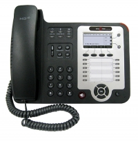 تلفن پیشرفته ES320-PN IP Phone - Front view
