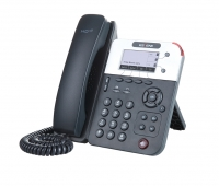 تلفن ساده ES290-N IP Phone - Front-side view