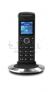 تلفن بی سیم DC201 IP Phone - DC201