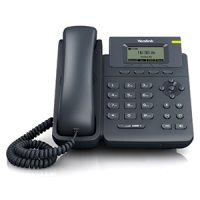 تلفن ساده T19 IP phone - Front گوشی یالینک Yealink T19 