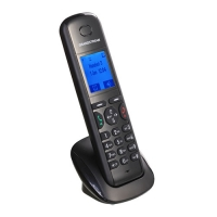 تلفن بی سیم Dect  DP715-710 - IP Phone - Dp715/710